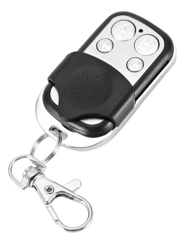 Llaveros De Control Remoto: Antirrobo, 4 Botones, 43 Hz Para