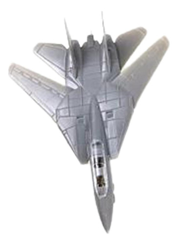 1:144 Scale 4d Puzzles Fighter, Modelo De Simulación De F14