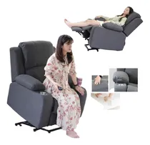 Comprar Fabrica De Sillas Relax Levanta Personas Diseño Americano 