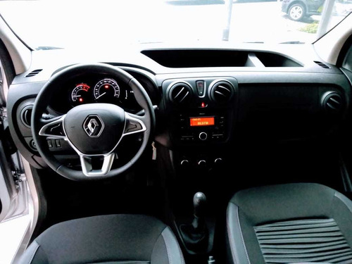 Renault Kangoo 1.6 Confort 5a Patentada Nueva Version (eo)