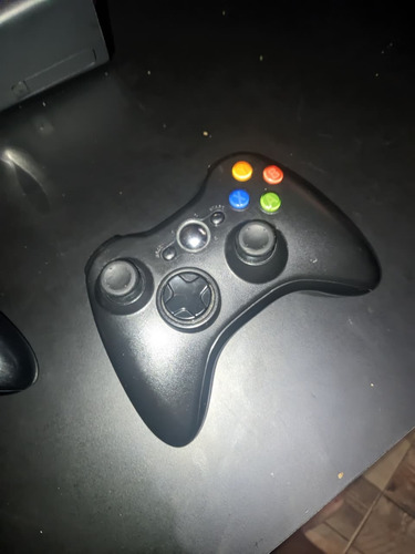 Consola Xbox 360 Con Todas Sus Cosas .anda Muy Bien (Usado)