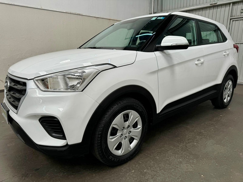 Hyundai Creta Attitude 1.6 16V Flex Aut.