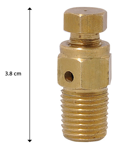 Valvula De Max Llenado Para Tanque De Carburacion Ingusa Tc1