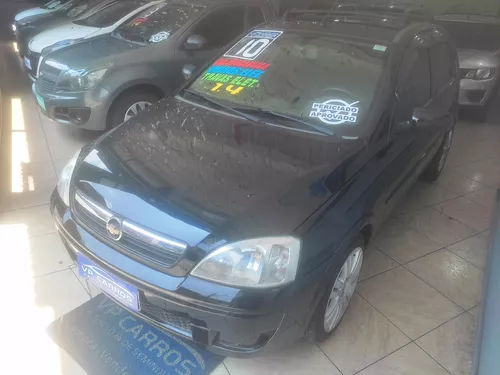 VENDIDO: Corsa Sedã 1.4 Premium 2010 