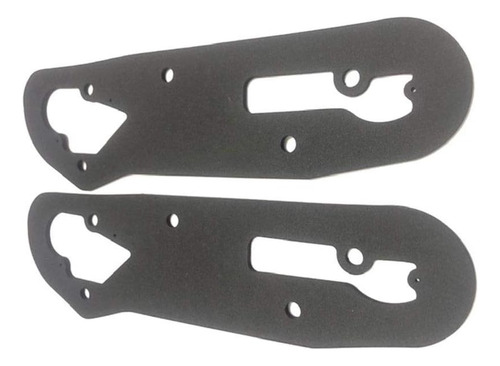 Juego De 2 Juntas De Luz Trasera Para Honda Acura Rsx 2.0l 0