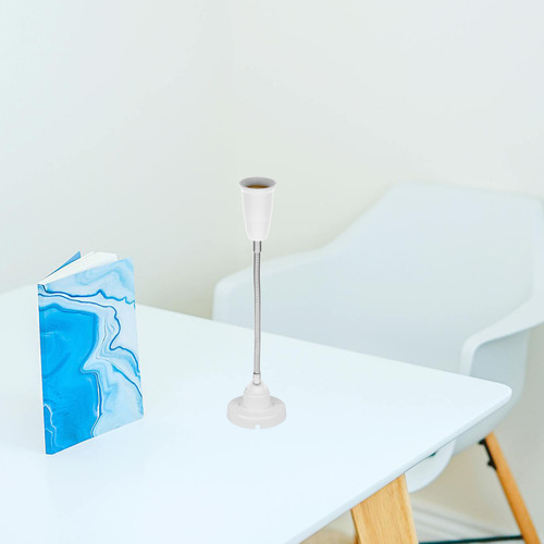 Enchufe Flexible Para Soporte De Lámpara Y Conversión De Bom