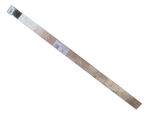 Regla de medición de leche de acero inoxidable de 60 cm para Mundinox, 50 l, latón