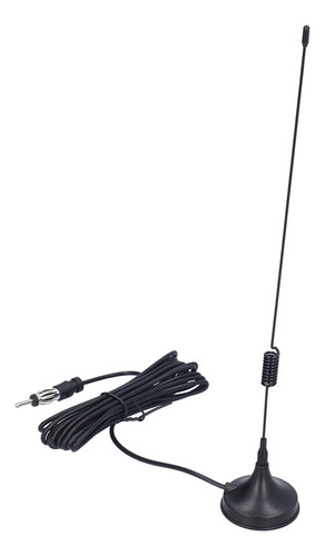 Antena Estéreo De Coche, Base Magnética Fuerte De Alta Frecu