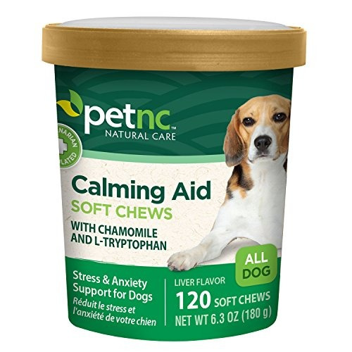 Petnc Natural Care Calming Formula Soft Chews