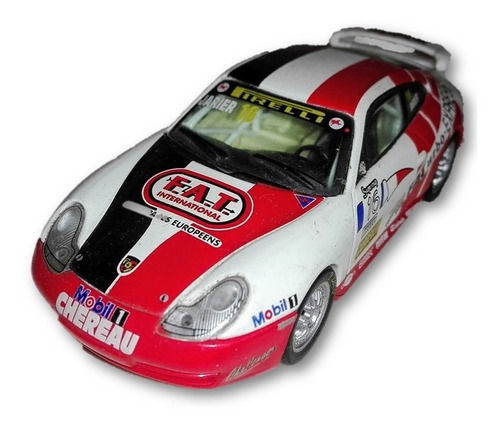 Porsche 911 Gt3 1999 - By High Speed - De Agostini Original