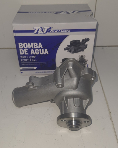 Bomba De Agua Fiat Super Mirafiory 127/131/132