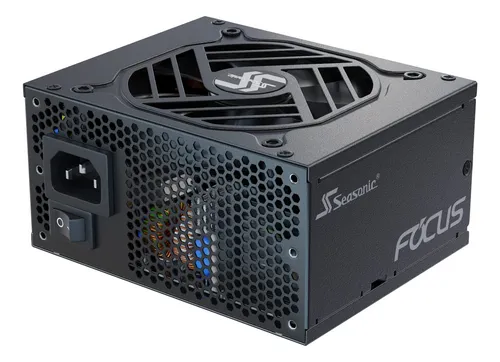 Fuente De Poder Seasonic Focus Sgx-750 750w, Oro 80, Modul