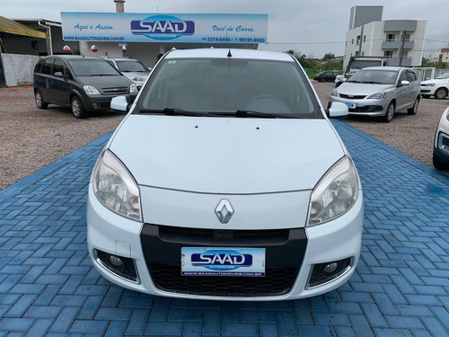 Renault Sandero Pri 1.6