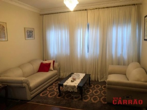 Imagem 2 de 15 de S2412 - Sobrado 3 Dorms. (1 Suíte), Vila Formosa - São Paulo/sp - S2412