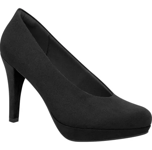 Scarpin piccadilly hotsell meia pata