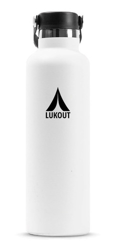 Termo Botella Agua Lukout 750 Ml / Termica