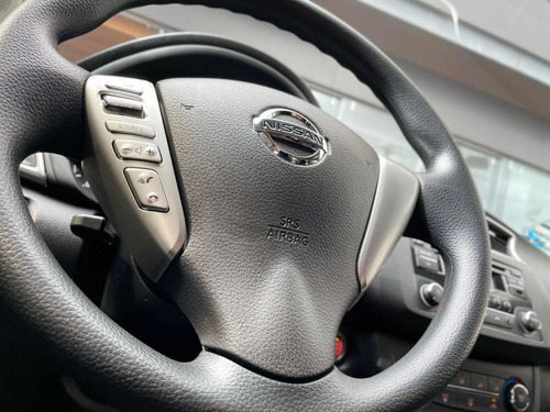Imagen 2 de 15 de Nissan Sentra 2018 1.8 Sense Mt