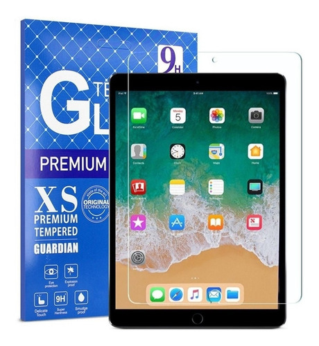 Protector De Pantalla Vidrio Para iPad 6gen 2018 Pro 9.7