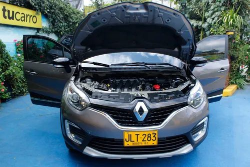 Renault Captur 2.0 Intens At