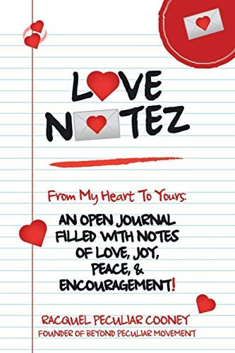 Libro: Love Notez: From My Heart To Yours: An Open Journal &