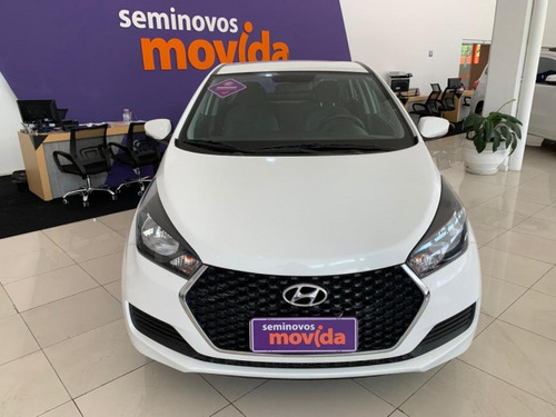 Hyundai Hb20s 1.6 Comfort Plus (flex)