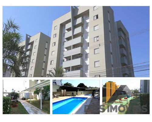 Imagem 1 de 8 de Apartamento Padrão Com 3 Quartos No Edificio Bella Citta - Ap520-v