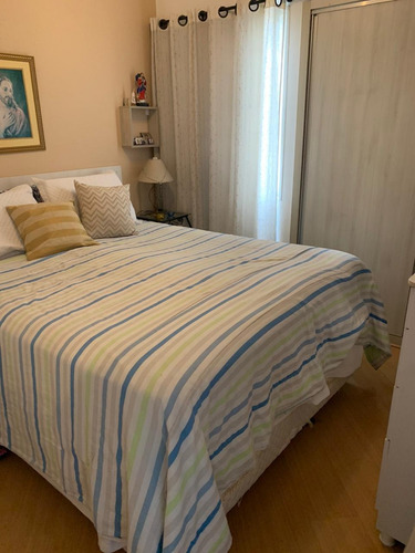 Imagem 10 de 30 de Apartamento À Venda No Tatuapé, Excelente Localização , 70 M² De Área Útil , 3 Dormitórios , 1 Suite, Reformado, Village Flamboyant - Sp - Ap3962_prst