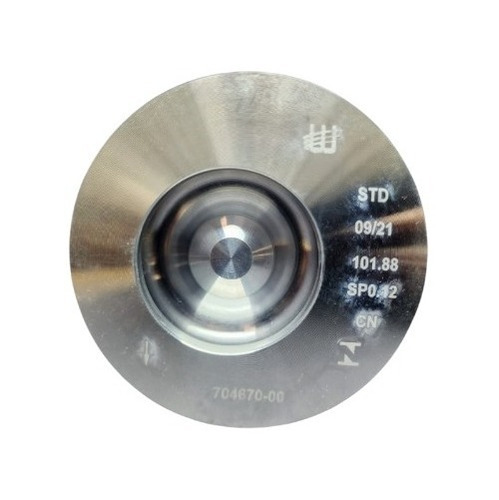 Pistão Anel Std P/ Ford Cargo 1717 Cummins 6 5.9 12v 02/06