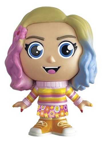 Fandom Box Enid Boneco Colecionável Wandinha