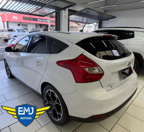 Ford Focus Focus TITA/TITA Plus 2.0 Flex 5p Aut.