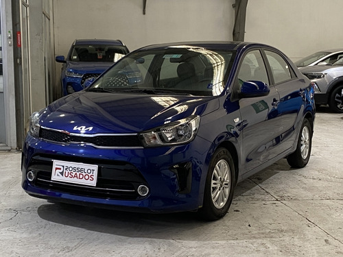 Kia Soluto Soluto Mpi 1.4 2024