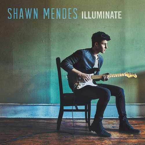 Illuminate - Shawn Mendes - Deluxe - Disco Cd - Nuevo