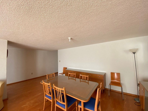 Departamento En Venta Amplio Y Muy Iluminado - Colonia Del Valle