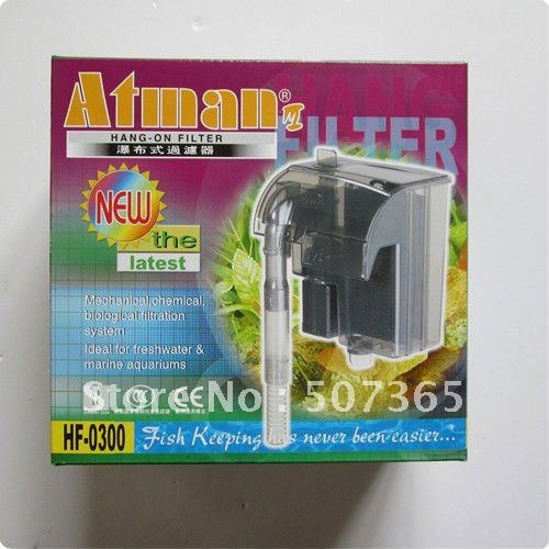 Filtro Atman Hf 300 Hot Sale Elegi Mundo Acuatico