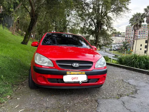 Hyundai Getz 1.6 Gl