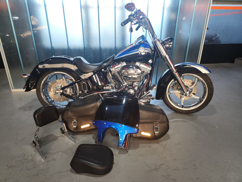 Harley Davidson Cvo Softail Convertible