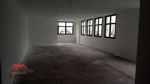 Imagem 10 de 18 de Sala, 108 M² - Venda Por R$ 430.000,00 Ou Aluguel Por R$ 2.500,00/mês - Centro - São José Dos Campos/sp - Sa0022
