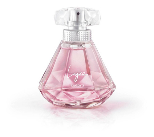 Lyra Eudora - Deo Colônia Feminina 75ml Eudora