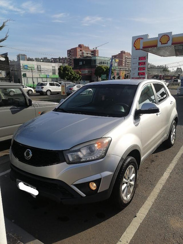 Ssangyong  Korando  2.0 