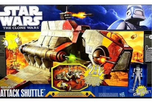 Star Wars M.g.galaxy Multipack Figuras Y Vehiculos N.u.e.v.o (Usado)
