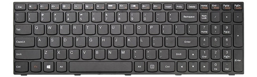 Teclado Marca Lenovo Laptop G500s S500 G50-70 G50-30 G50-45