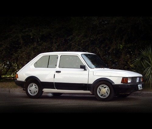 Fiat 147 Cañossilen 1/2 Equipo