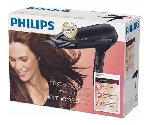 Secador de pelo philips thermoprotect 2100w new arrivals