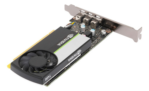 Placa De Video Profesional Nvidia T400 2gb Gddr6 Oem