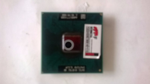 Processador Notebook Intel Pentium T4300 2.1 Ghz/1m/800mhz