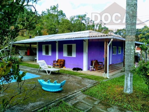 Imagem 7 de 18 de Chacara Em Itapecerica Da Serra - Cl0358 - 34094134