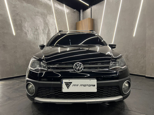 Volkswagen Saveiro 1.6 16v Cross Cab. Dupla Total Flex 2p