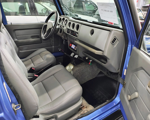 Suzuki Samurai 1.3 Jx Canvas Top 4x4 16v Gasolina 2p Manual
