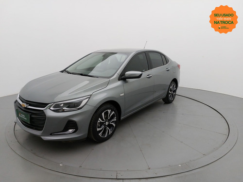 Chevrolet Onix 1.0 TURBO FLEX PLUS PREMIER AUTOMÁTICO