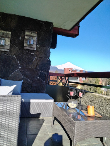 Venta Departamento Full Equipo Y Gran Nivel En Pucon